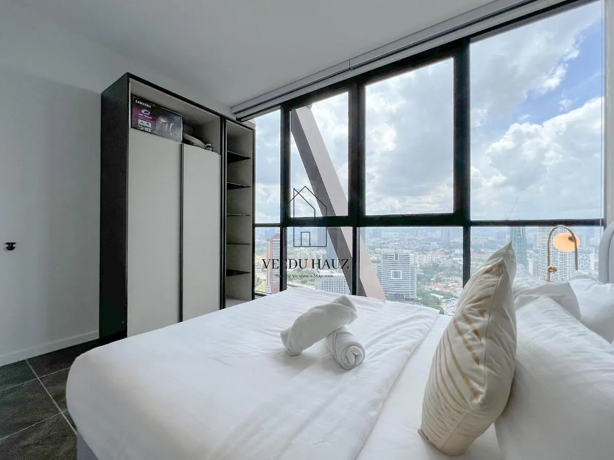 Scarletz Suites At Klcc By Veedu Hauz クアラルンプール マレーシア