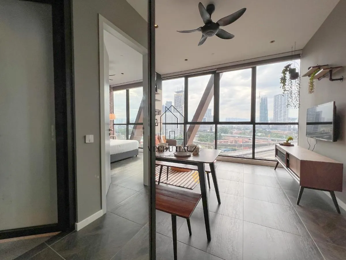 Scarletz Suites At Klcc By Veedu Hauz クアラルンプール