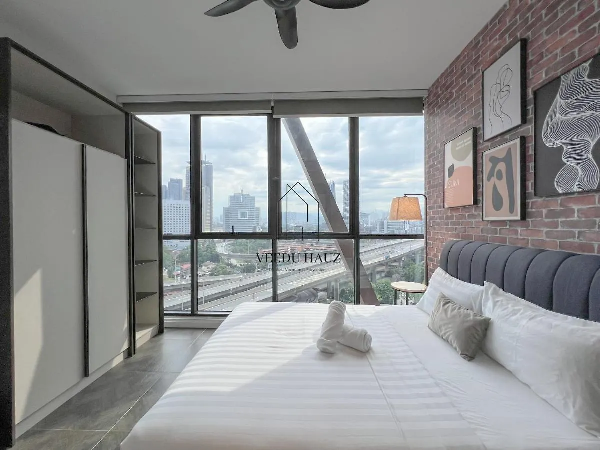 Scarletz Suites At Klcc By Veedu Hauz クアラルンプール